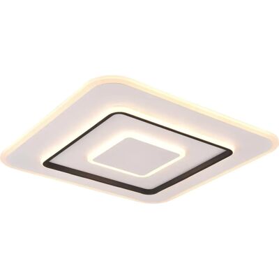Trio R64293931 LED Deckenlampe - Dimmbar, Farbtemperatur 2700K-6000K, Fernbedienung Trio R64293931 LED Deckenlampe - Dimmbar, Farbtemperatur 2700K-6000K, Fernbedienung