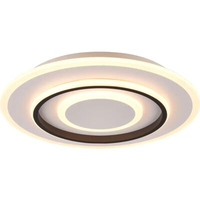 Trio R64303131 LED-Deckenleuchte - Dimmbar, Fernbedienung, 2700K-6000K Trio R64303131 LED-Deckenleuchte - Dimmbar, Fernbedienung, 2700K-6000K