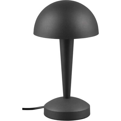 Lampe de Table LED Noire Trio - Lampe de Bureau Lampe de Table LED Noire Trio - Lampe de Bureau