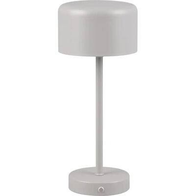 TRIO Reality R59151177 Lampe de bureau tactile grise - Lampe de table TRIO Reality R59151177 Lampe de bureau tactile grise - Lampe de table