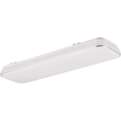 TRIO Weiße LED-Deckenleuchte - Modell R64141301 - Deckenlampe TRIO Weiße LED-Deckenleuchte - Modell R64141301 - Deckenlampe