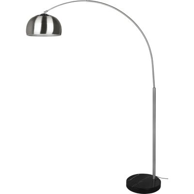 TRIO LEUCHTEN Lampe à arc Argentina - Métal, 200cm, Noir Mat TRIO LEUCHTEN Lampe à arc Argentina - Métal, 200cm, Noir Mat