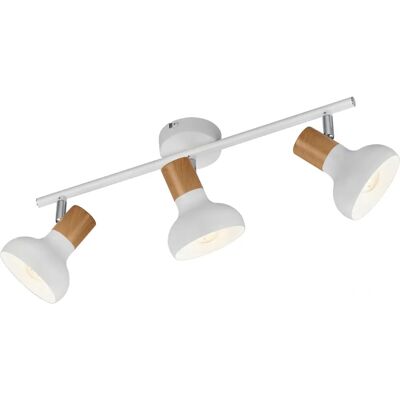 TRIO LIGHTING R81523031 Weiße Matt Deckenleuchte - Deckenstrahler TRIO LIGHTING R81523031 Weiße Matt Deckenleuchte - Deckenstrahler
