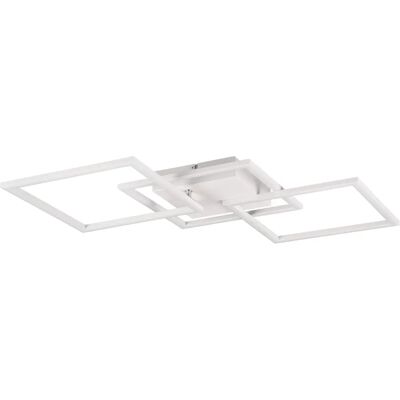 TRIO Reality R64493131 Plafonnier - LED Géométrique 31W 3800lm TRIO Reality R64493131 Plafonnier - LED Géométrique 31W 3800lm