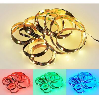 TRIO LIGHTING LED Band RGB 3m - Inomhus TRIO LIGHTING LED Band RGB 3m - Inomhus