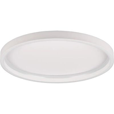 TRIO R64502131 Weiße Matte LED-Deckenleuchte - Produkttyp TRIO R64502131 Weiße Matte LED-Deckenleuchte - Produkttyp