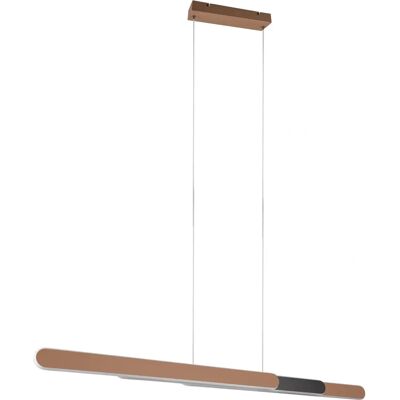 TRIO LEUCHTEN Helios Adjustable Pendant Light - 5800 Lumens, 2700-6500K TRIO LEUCHTEN Helios Adjustable Pendant Light - 5800 Lumens, 2700-6500K