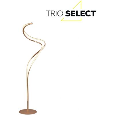 Stojací LED lampa NALA od Trio - Nastavitelná teplota barvy - 46W Stojací LED lampa NALA od Trio - Nastavitelná teplota barvy - 46W