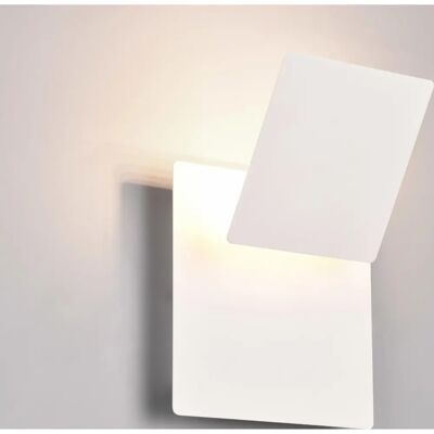 Trio MIO Wand- & Deckenleuchte - Weiß Matt, 6W, Warmweiß, Indirekte Beleuchtung Trio MIO Wand- & Deckenleuchte - Weiß Matt, 6W, Warmweiß, Indirekte Beleuchtung