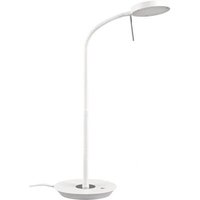 Trio Monza LED Schreibtischlampe - Einstellbare Farbtemperatur - Modernes Design Trio Monza LED Schreibtischlampe - Einstellbare Farbtemperatur - Modernes Design