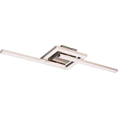 TRIO Reality R67303107 Nickel Matte Deckenleuchte - Deckenleuchte TRIO Reality R67303107 Nickel Matte Deckenleuchte - Deckenleuchte