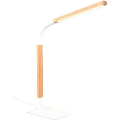 Lampada da tavolo TRIO Norris - Bianco 3000K - LED 7W - Design Moderno Lampada da tavolo TRIO Norris - Bianco 3000K - LED 7W - Design Moderno