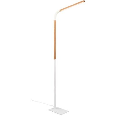 Lampada da terra TRIO NORRIS - Regolazione della luminosità - Illuminazione LED moderna Lampada da terra TRIO NORRIS - Regolazione della luminosità - Illuminazione LED moderna