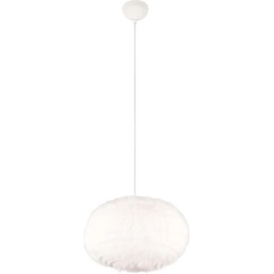 Trio Furry Pendelleuchte - Furry, Sand - Pendelleuchte Trio Furry Pendelleuchte - Furry, Sand - Pendelleuchte