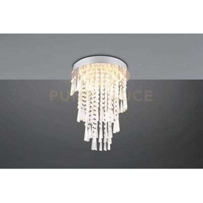 Trio Reality LED-Deckenleuchte - Dimmbar, 2400lm, 2700-6500K, Fernbedienung Trio Reality LED-Deckenleuchte - Dimmbar, 2400lm, 2700-6500K, Fernbedienung