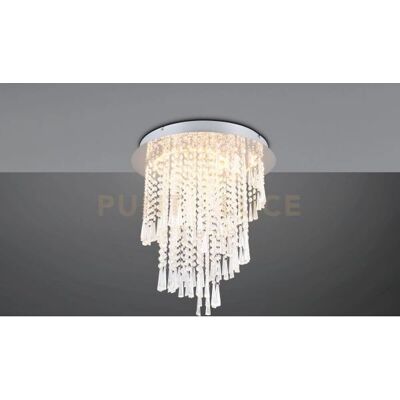 Trio Reality LED Deckenleuchte - Dimmbar, 2700-6500K, 450mm, 30W Trio Reality LED Deckenleuchte - Dimmbar, 2700-6500K, 450mm, 30W