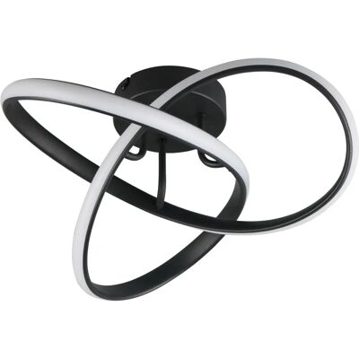 TRIO Reality R62101187 Titanium Ceiling Light - Ceiling Light TRIO Reality R62101187 Titanium Ceiling Light - Ceiling Light