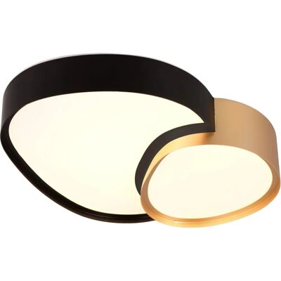 Lampa de plafon LED Rise de Trio - Reglabilă, Lumina de noapte, Ajustável Lampa de plafon LED Rise de Trio - Reglabilă, Lumina de noapte, Ajustável