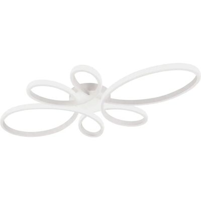 TRIO FLY Luz de Techo - 32W 3900 Lúmenes Blanco TRIO FLY Luz de Techo - 32W 3900 Lúmenes Blanco