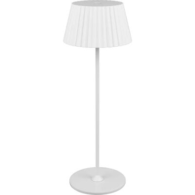 TRIO LEUCHTEN SUAREZ Wiederaufladbare Outdoor LED-Tischlampe - Tischleuchte TRIO LEUCHTEN SUAREZ Wiederaufladbare Outdoor LED-Tischlampe - Tischleuchte