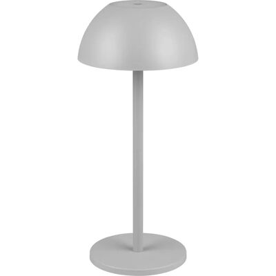 TRIO Reality R54106177 Lampe de table tactile grise - LED portable TRIO Reality R54106177 Lampe de table tactile grise - LED portable