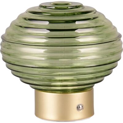 TRIO Reality R57771115 Lampe de bureau tactile verte portable - Lampe de table TRIO Reality R57771115 Lampe de bureau tactile verte portable - Lampe de table