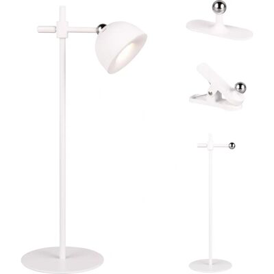 TRIO Reality Maxima Lampada da Scrivania Ricaricabile - LED, Touch TRIO Reality Maxima Lampada da Scrivania Ricaricabile - LED, Touch