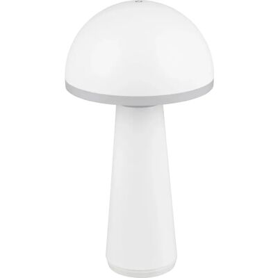 Lampe de table LED portable TRIO FUNGO avec réglage de couleur et gradateur tactile - Extérieur Lampe de table LED portable TRIO FUNGO avec réglage de couleur et gradateur tactile - Extérieur