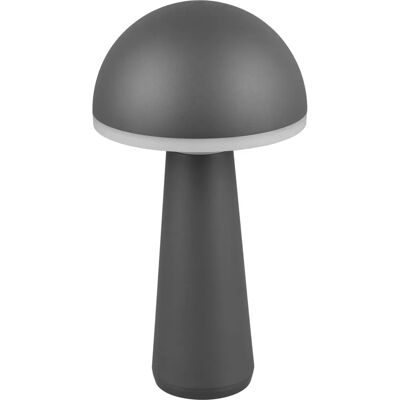 Lampa da tavolo esterna TRIO LEUCHTEN FUNGO - Portatile, Dimmerabile, Ricaricabile USB-C Lampa da tavolo esterna TRIO LEUCHTEN FUNGO - Portatile, Dimmerabile, Ricaricabile USB-C