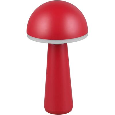 Lampada da tavolo LED portatile TRIO Fungo - Regolabile, IP54 Lampada da tavolo LED portatile TRIO Fungo - Regolabile, IP54