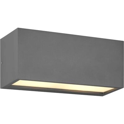TRIO MAYENNE Lampa de Perete - IP44, Antracit, E14 TRIO MAYENNE Lampa de Perete - IP44, Antracit, E14