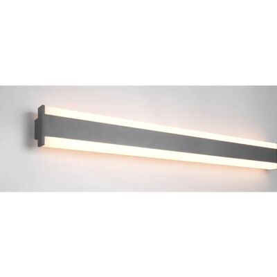 Trio Dawson Wandlampe - IP54, 11W, 1300lm, Farbtemperatur einstellbar Trio Dawson Wandlampe - IP54, 11W, 1300lm, Farbtemperatur einstellbar