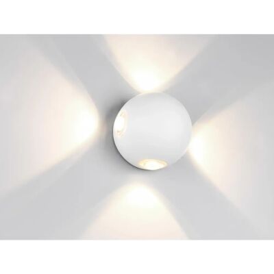Trio T246760431 LED Wandleuchte - IP54 Moderne Außenbeleuchtung Trio T246760431 LED Wandleuchte - IP54 Moderne Außenbeleuchtung