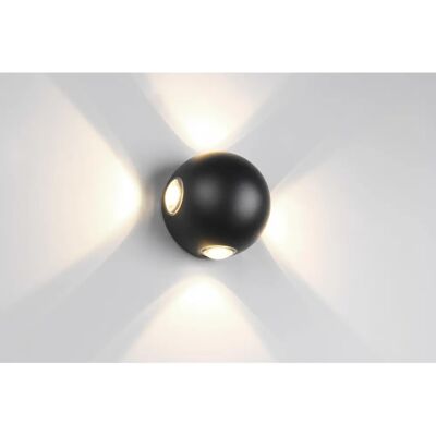 Luminaire Murale Extérieur LED Trio T246760432 - Design Moderne - Publicité Luminaire Murale Extérieur LED Trio T246760432 - Design Moderne - Publicité