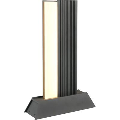 Stâlp de grădină LED Trio - IP65 Antracit Stâlp de grădină LED Trio - IP65 Antracit