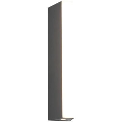 Trio T247360242 Außenwandleuchte - IP65 9W 3000K Anthrazit Trio T247360242 Außenwandleuchte - IP65 9W 3000K Anthrazit
