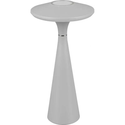 TRIO LEUCHTEN Torre LED Tischlampe - Wiederaufladbar, Dimmbar, Outdoor TRIO LEUCHTEN Torre LED Tischlampe - Wiederaufladbar, Dimmbar, Outdoor