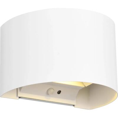 TRIO Reality Außenwandlampe - Bewegung & Dämmerungssensor - Schwarz - IP44 TRIO Reality Außenwandlampe - Bewegung & Dämmerungssensor - Schwarz - IP44