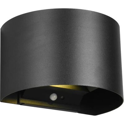 TRIO Reality R27769187 Titan Buitenwandlamp met Sensor - Wandlamp TRIO Reality R27769187 Titan Buitenwandlamp met Sensor - Wandlamp