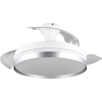 Luce da soffitto LED TRIO LEUCHTEN - 100cm, Grigio Luce da soffitto LED TRIO LEUCHTEN - 100cm, Grigio