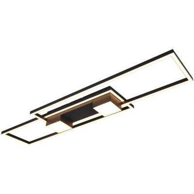 TRIO ALBANY LED Lampa de Tavan - Reglabilă, Telecommandă, 2700-6500K TRIO ALBANY LED Lampa de Tavan - Reglabilă, Telecommandă, 2700-6500K
