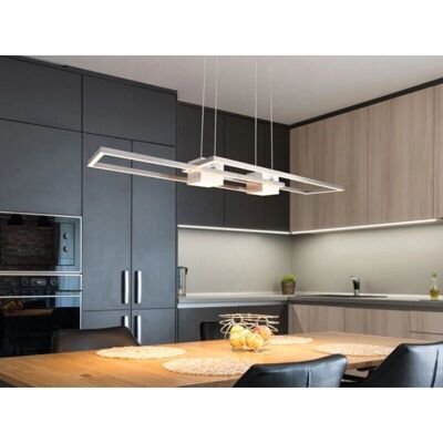 TRIO ALBANY LED Pendellampe - Dimmbar, Fernbedienung, 2700-6500K TRIO ALBANY LED Pendellampe - Dimmbar, Fernbedienung, 2700-6500K