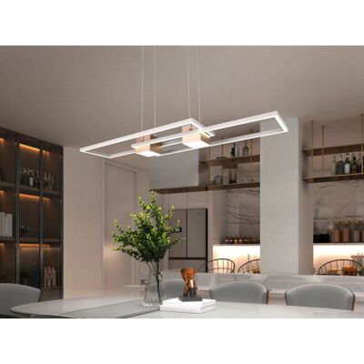 TRIO ALBANY Dimmable LED Pendelleuchte - Innenbereich TRIO ALBANY Dimmable LED Pendelleuchte - Innenbereich