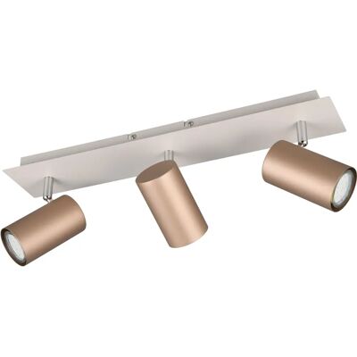 TRIO T802400365 Projecteur de plafond - Éclairage intérieur GU10 TRIO T802400365 Projecteur de plafond - Éclairage intérieur GU10