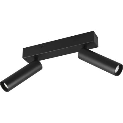 Projecteur Plafond Noir Mat Trio T849210232 - Éclairage de Plafond - Publicité Projecteur Plafond Noir Mat Trio T849210232 - Éclairage de Plafond - Publicité