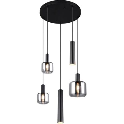 TRIO Mataro Hängeleuchte - Verstellbar, Modern, 3 Varianten - Pendelleuchte TRIO Mataro Hängeleuchte - Verstellbar, Modern, 3 Varianten - Pendelleuchte