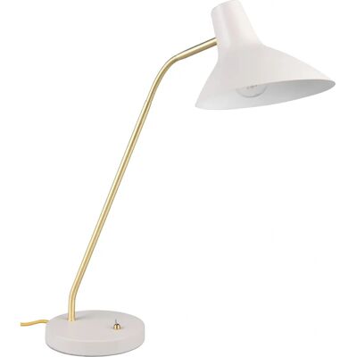 Lampe de table Traveller grise T563400176 de Trio - Lumière Lampe de table Traveller grise T563400176 de Trio - Lumière