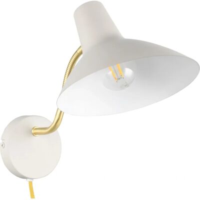 Lampa ścienna TRIO Traveller - Regulowana, E27, Szary Lampa ścienna TRIO Traveller - Regulowana, E27, Szary