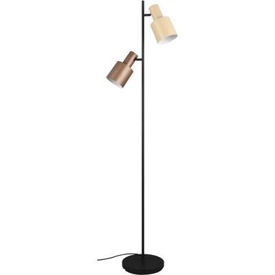 Lampe sur pied Beige T419400217 - Lampe sur pied Lampe sur pied Beige T419400217 - Lampe sur pied