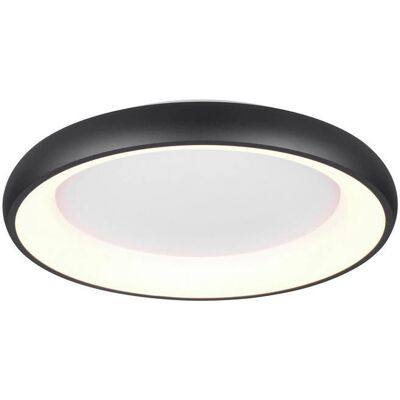 TRIO CARDONA LED Deckenleuchte - Dimmerbar, 62cm, Schwarz TRIO CARDONA LED Deckenleuchte - Dimmerbar, 62cm, Schwarz